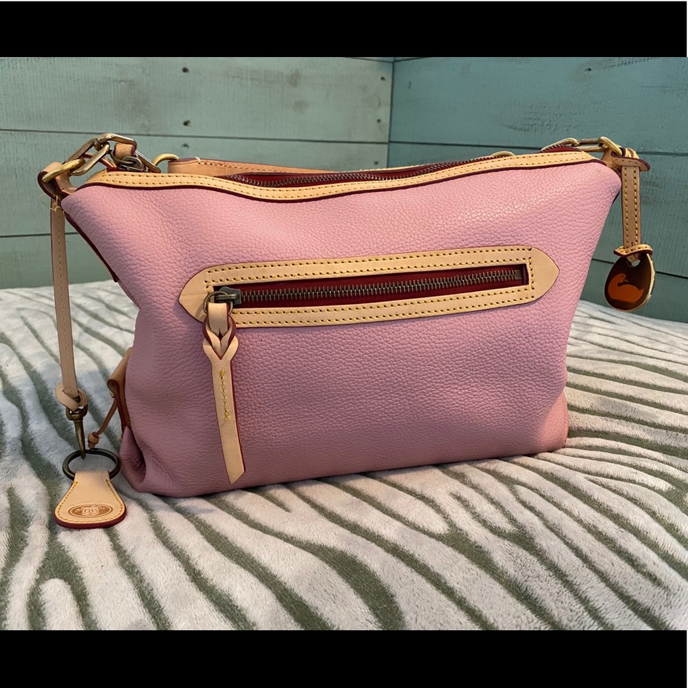 Authentic Dooney & Bourke Hand bag